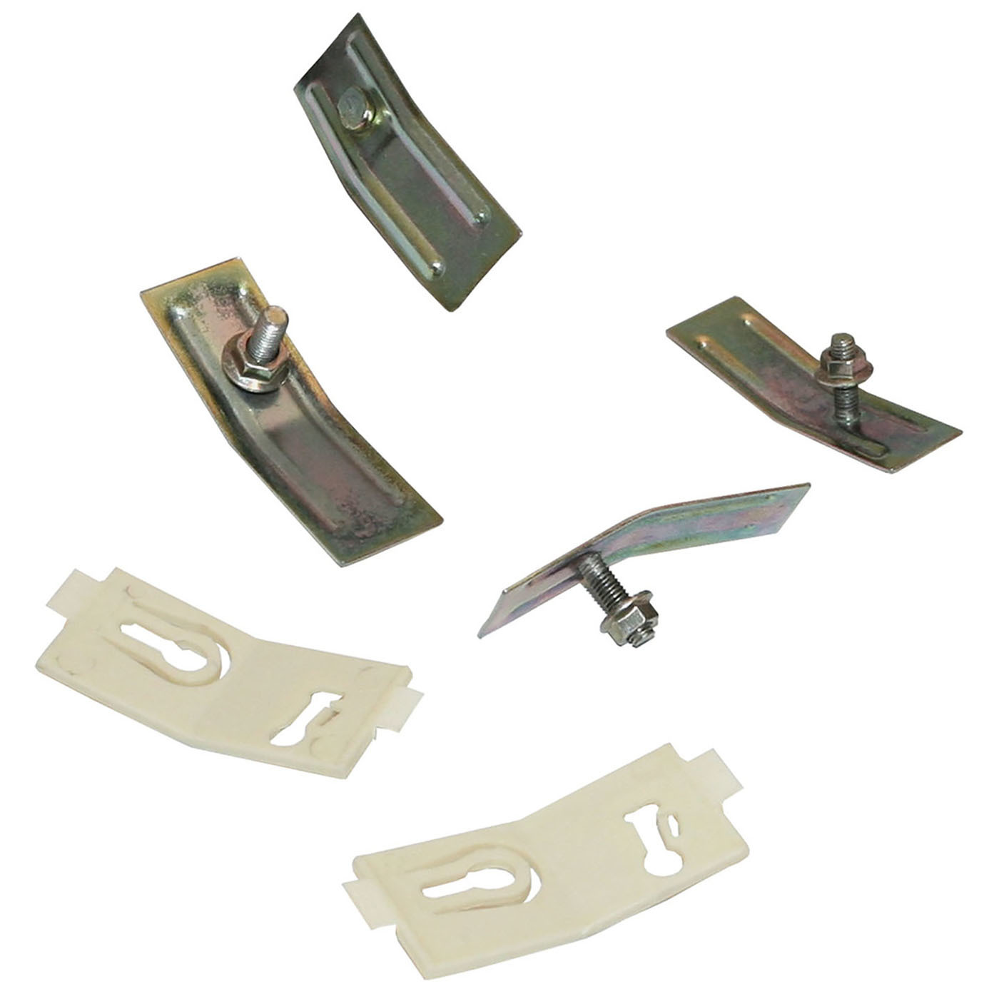 FORD XY BOOT MOULD CLIP KIT