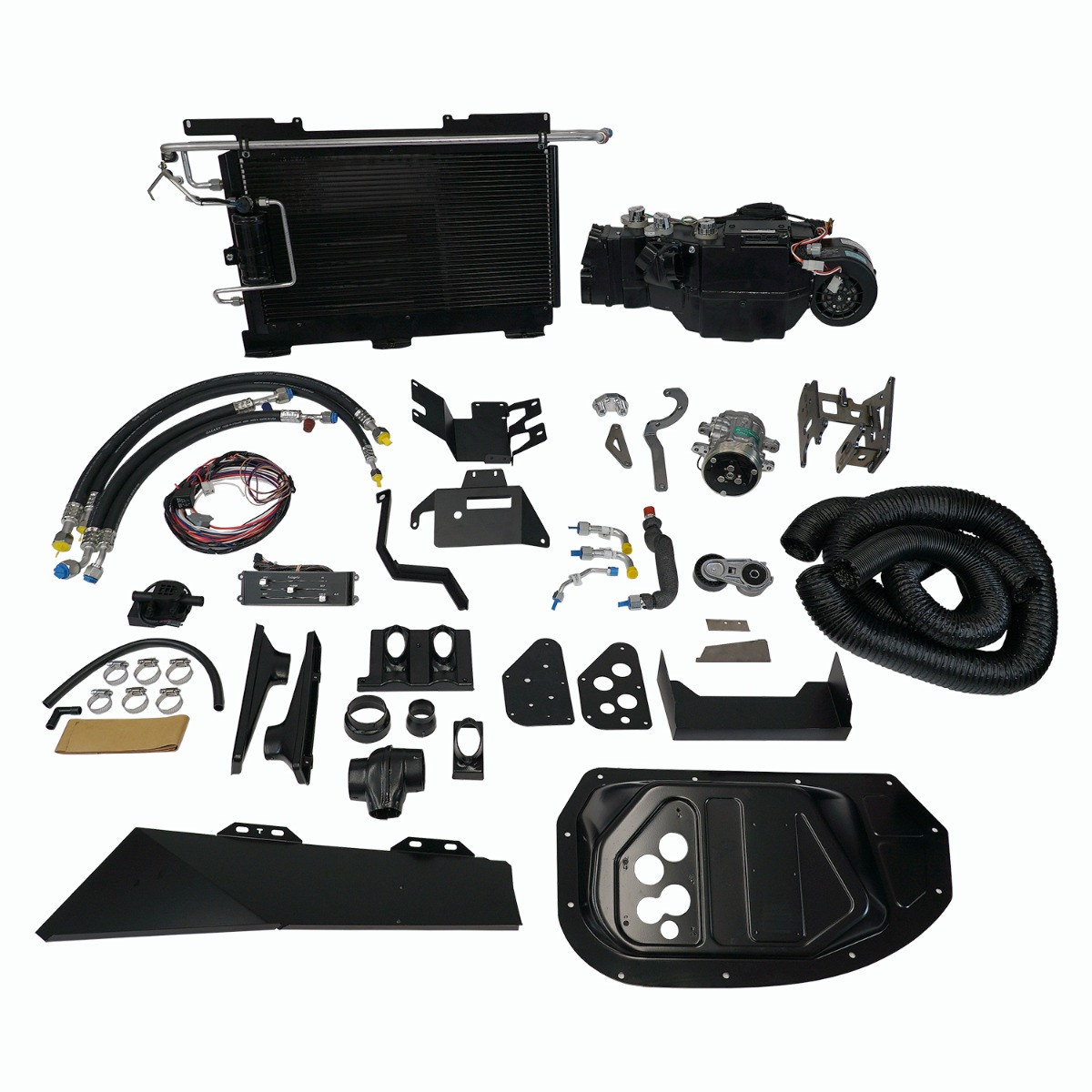1986-87 Grand National with Factory Air Gen IV SureFit™ Complete Kit