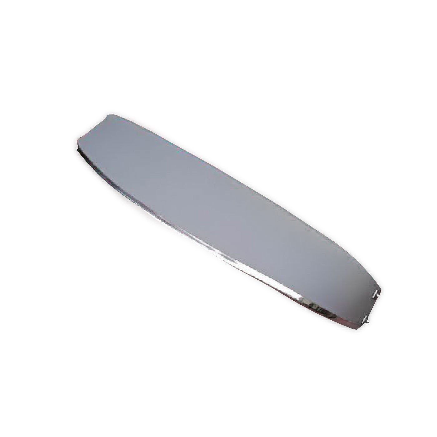 SOLID METAL SUNVISOR FOR FORD CARGO 1981-ON