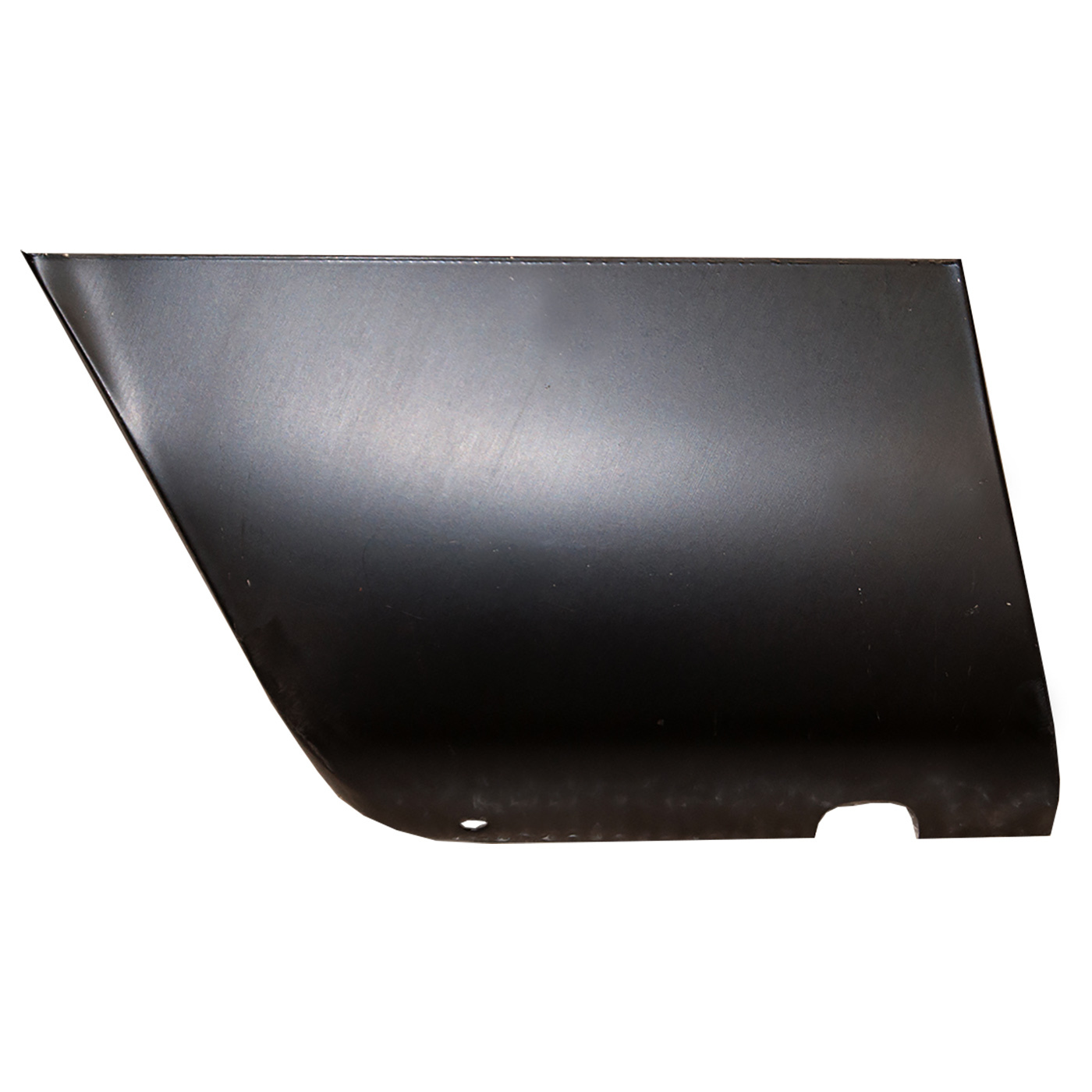 LEFT MUDGUARD SECTION RUST PANEL FOR FORD XR XT XW XY