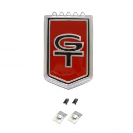 FORD BADGE GRILLE/ROOF/BOOT BADGE SHIELD XR GT