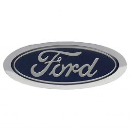 FORD AU FAIRMONT/GHIA FRM 3/00 OVAL GRILLE BADGE