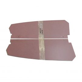 FORD XA-XB XC COUPE BOOT SIDE PANELS