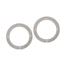 FORD COMPACT FAIRLANE 1963 TAILLIGHT HOUSING GASKETS PAIR