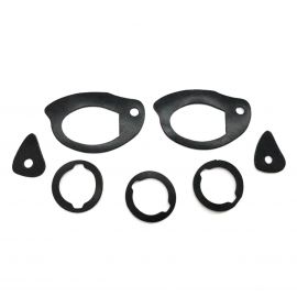 HOLDEN EJ EH UTE VAN DOOR HANDLE & LOCK GASKET SET