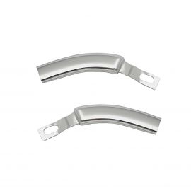 HOLDEN TORANA LH-LX DOOR MIRROR CORNER MOULDS (PAIR)