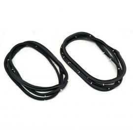 ISUZU TRUCK NPR 120HP SERIES 2 DOOR RUBBER SEALS