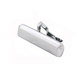 FORD FALCON XD XE XF, CORTINA TE TF RIGHT CHROME OUTER DOOR HANDLE