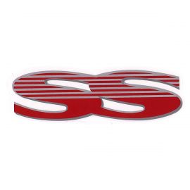 HOLDEN VR VS COMMODORE SS BOOT DECAL