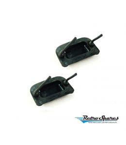 HOLDEN HQ-HJ-HX-HZ-WB DOOR PILLAR VALVE CHECK SEALS (PAIR)