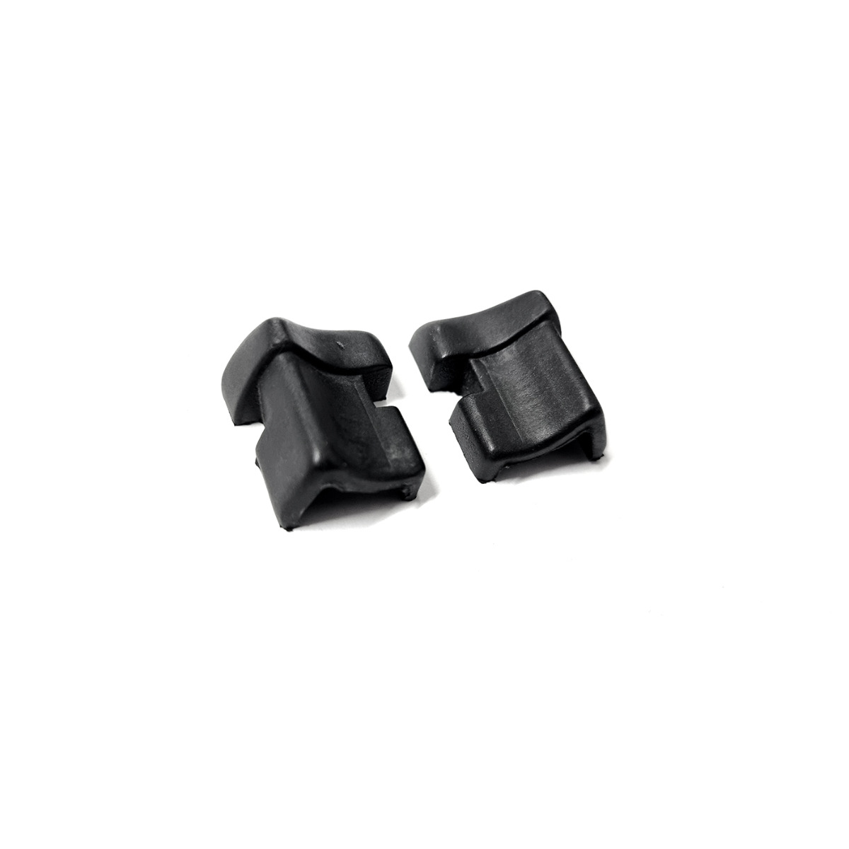 Sill End Caps (PAIR) For MAZDA RX3