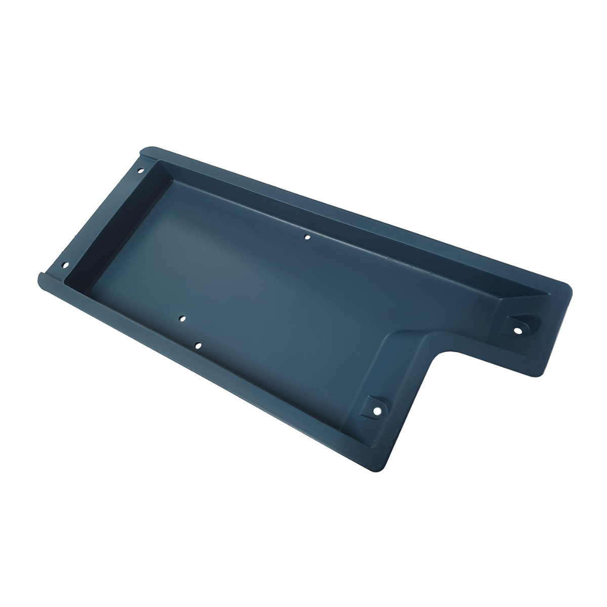 Cerulean Blue High Rise Console Under Lid For HOLDEN COMMODORE VB-VK