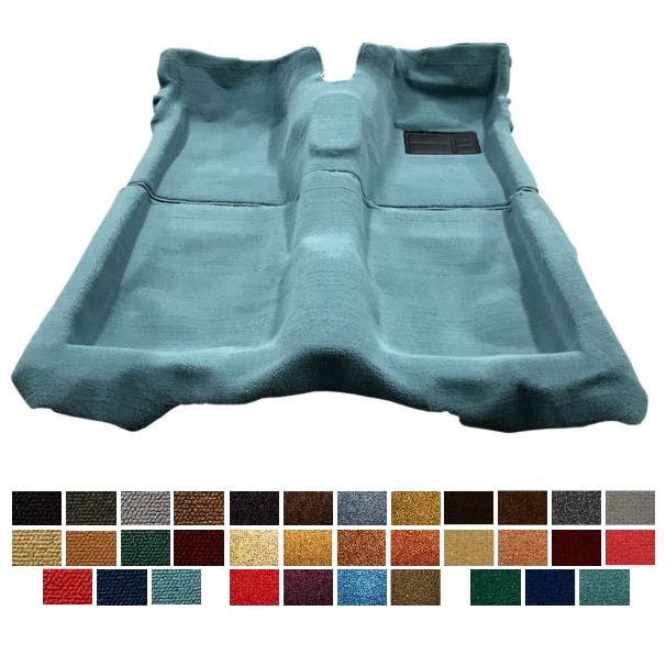 CARPET FOR FORD BRONCO 4WD 1981 - 1987